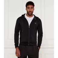 Bluzy męskie - BOSS GREEN Bluza Saggy Rib Regular Fit - miniaturka - grafika 1