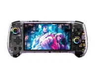 Konsole i gry retro - Anbernic RG 557 Purple - miniaturka - grafika 1