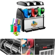 Inne urządzenia gastronomiczne - Royal Catering Granitor - 3 x 15l RCSL 3/15 RCSL 3/15 - miniaturka - grafika 1