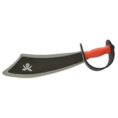 Stroje karnawałowe - Piankowa szabla piracka miecz pirata - miniaturka - grafika 1