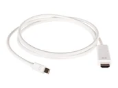 Kable - Kabel Adapter Mini Displayport Hdmi 1,8 M Dp - miniaturka - grafika 1