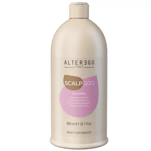 Alter Ego ScalpEgo Calming, szampon łagodzący, 950ml - Szampony do włosów - miniaturka - grafika 1