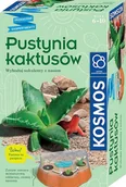 Zabawki kreatywne - Pustynia Kaktusów - miniaturka - grafika 1