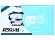 Zabawki militarne - MEGA CREATIVE Pistolet B/o Argame 27x21x9 Ar001 Mobil18/36 - miniaturka - grafika 1