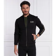 Bluzy męskie - EA7 Bluza | Regular Fit - miniaturka - grafika 1