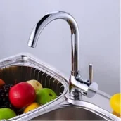 Baterie kuchenne - Luccio Bateria Kuchenna Lupo Chrom 2098 - miniaturka - grafika 1