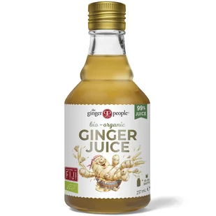 Ginger People Sok z imbiru Nfc 237 ml Bio - żywność - Soki i napoje niegazowane - miniaturka - grafika 1