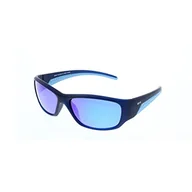 Akcesoria i dodatki do ubrań dla dzieci - H.I.S Polarized Okulary przeciwsłoneczne Kids HP50105, niebieskie, lodowo-niebieskie szkła, 1 sztuka - miniaturka - grafika 1