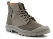 Botki męskie - Palladium Pampa Hi Re Generate 79128-308-M Dusky Green - miniaturka - grafika 1