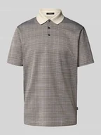 Koszulki męskie - Koszulka polo o kroju regular fit z czystej bawełny model ‘PARRIS’ - miniaturka - grafika 1
