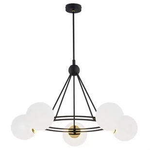 Argon Lampa wisząca 5X15W E27 AMALFI 2119 RABAT! 2119 - Lampy sufitowe - miniaturka - grafika 1