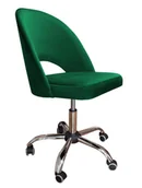 Fotele i krzesła biurowe - atosmeble.pl Fotel obrotowy Polo MG 25 - miniaturka - grafika 1