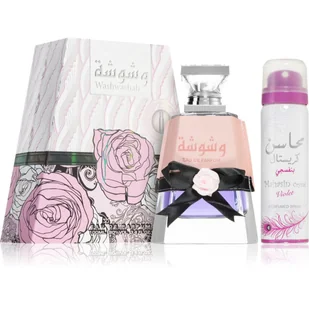 Lattafa Washwashah Woda perfumowana 100ml  - Wody i perfumy damskie - miniaturka - grafika 1