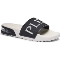 Klapki i japonki męskie - Plein Sport Klapki AERO - miniaturka - grafika 1