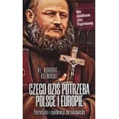 Filozofia i socjologia - Czego dziś potrzeba Polsce i Europie - miniaturka - grafika 1