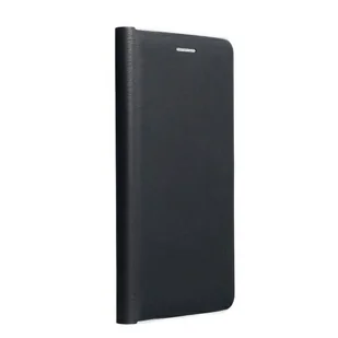 Etui Luna Book S Xiaomi Redmi 9T czarny/black - Etui i futerały do telefonów - miniaturka - grafika 1