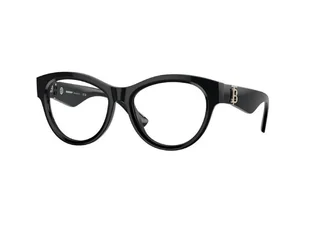 Dioptrie szkieł Burberry BE2404 3001 - Okulary korekcyjne, oprawki, szkła - miniaturka - grafika 1