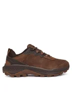 Buty trekkingowe męskie - Merrell Trekkingi Speed Strike 2 J038945 Brązowy - miniaturka - grafika 1