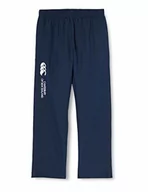 Spodnie damskie - Canterbury Women's Open hem Stadium Pant, granatowy (Navy) E612606-769-14 - miniaturka - grafika 1