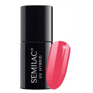 Lakiery do paznokci - Semilac Lakier Hybrydowy 7 ml - 133 Tutti Frutti - miniaturka - grafika 1