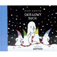 Powieści i opowiadania - Śniegowy duch - miniaturka - grafika 1