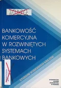 Biznes - Bankowość komercyjna w rozwiniętych systemach bankowych - miniaturka - grafika 1