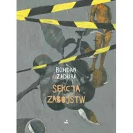 Poezja - Biuro Literackie Sekcja zabójstw Bohdan Zadura - miniaturka - grafika 1