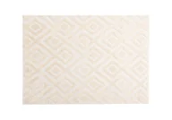 Dywany - Skandynawski dywan PIA, beżowy - 160x230 - miniaturka - grafika 1