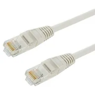 Kable komputerowe i do monitorów - Savio Kabel sieciowy LAN RJ45 RJ45 5 m - miniaturka - grafika 1