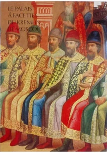 Le palais a facettes du Kremlin de Moscou - Książki o kulturze i sztuce - miniaturka - grafika 1