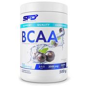 Aminokwasy - Sfd Nutrition Bcaa 500G Czarna Porzeczka - miniaturka - grafika 1