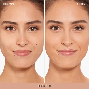 Bare Mínerals Complexion Rescue Hydrating Foundation Stick SPF 25 Nr. 04 Suede 10 g - Podkłady do twarzy - miniaturka - grafika 7