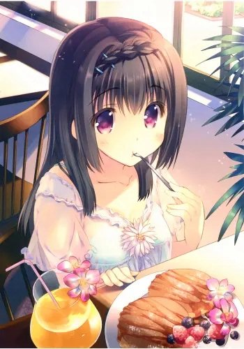 Plakat Anime Manga To Heart 2 th2_121 A1+ (custom)