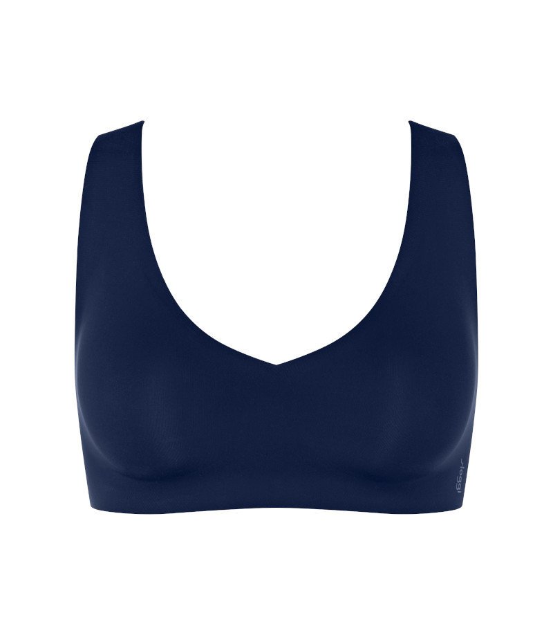Biustonosz gładki sloggi ZERO Feel 2.0 Bralette-S