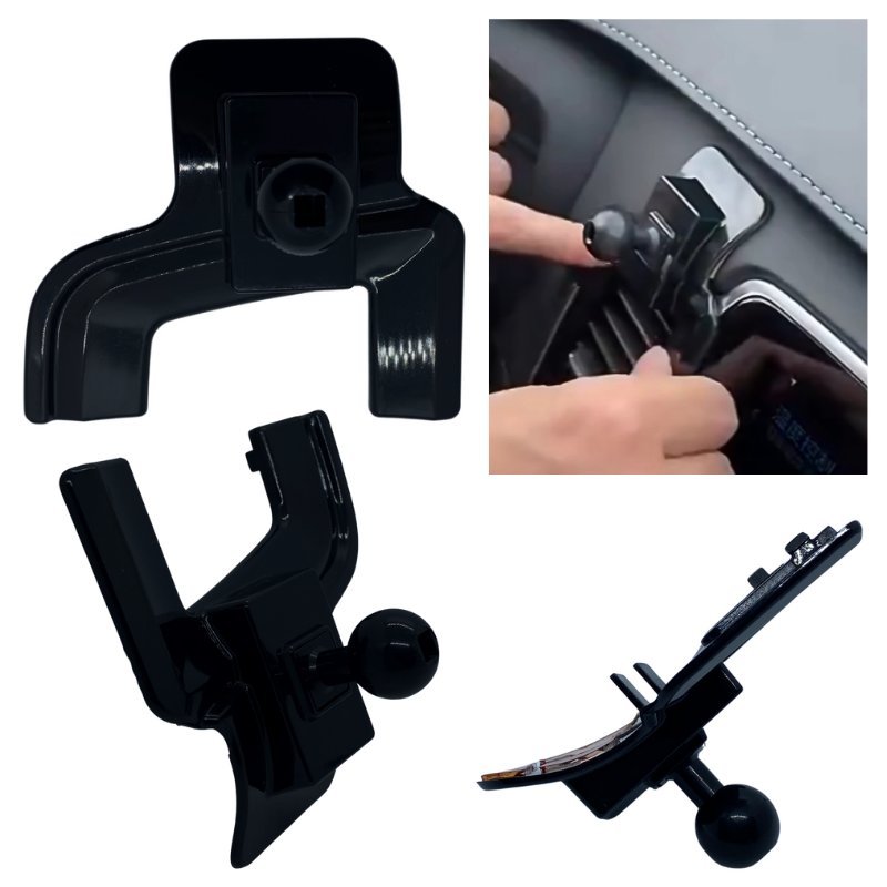 Dedykowany Adapter Do Uchwytu Na Telefon Volvo Xc 90 2015-2023