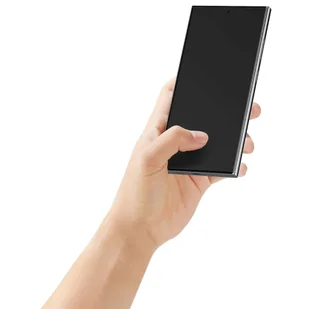 2x Folia Hydrożelowa do Samsung Galaxy S24 Ultra Spigen Neo Flex HD 2-pack kompatybilna z czytnikiem Clear - Pozostałe akcesoria do telefonów - miniaturka - grafika 7