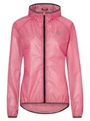 Kurtki damskie - Ziener NATINA damska kurtka przeciwdeszczowa – rower górski | do użytku na zewnątrz – wodoszczelna, oddychająca, super lekka, guma bąbelkowa, rozmiar 46 - miniaturka - grafika 1