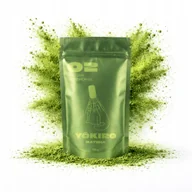 Herbata - Yokiro Matcha Ceremonialna 100g japońska zielona herbata w proszku premium - miniaturka - grafika 1