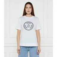 Koszulki i topy damskie - Joop! T-shirt Tonia Regular Fit - miniaturka - grafika 1