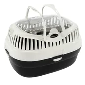 Akcesoria dla gryzoni - TIAKI, klatka transportowa dla małych zwierząt Cutsie - Dł. 36 x szer. 26 x wys. 23 cm - miniaturka - grafika 1