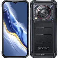 Telefony komórkowe - Oukitel WP36 8/128GB Czarny WP36-BK/CHOUT/OL - miniaturka - grafika 1