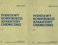 Chemia - Podstawy konstrukcji aparatury chemicznej Tom I i II - miniaturka - grafika 1