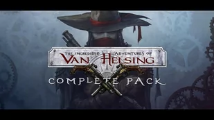 The Incredible Adventures of Van Helsing - Complete Pack PC - Gry PC Cyfrowe - miniaturka - grafika 1