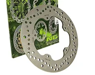 Części motocyklowe - Tarcza hamulcowa NG - X7 125/ X7 EVO 125 IE - 2008-2011 (z tyłu) - miniaturka - grafika 1