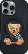 Etui i futerały do telefonów - ZUCK BEAR futerał EVERLEY kompatybilny z MagSafe 16 black - miniaturka - grafika 1