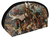Kosmetyczki, organizery i kuferki - Kosmetyczka Upadek zbuntowanych aniołów Pieter Bruegel starszy - miniaturka - grafika 1