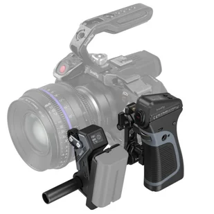 Smallrig Zestaw Magic FIZ Wireless Follow Focus Handgrip Kit [3782B] - Akcesoria do statywów - miniaturka - grafika 1