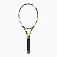 Tenis ziemny - Rakieta tenisowa Babolat Pure Aero grey/yellow/white - miniaturka - grafika 1