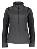 Kurtki damskie - O'Neill Kurtka polarowa w kolorze szarym - miniaturka - grafika 1