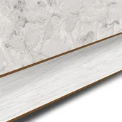 Panele ścienne i boazeria - Panel dekoracyjny ścienny kompaktowy 60 x 300 cm Onych/Acsamit Marble Delinia - miniaturka - grafika 1